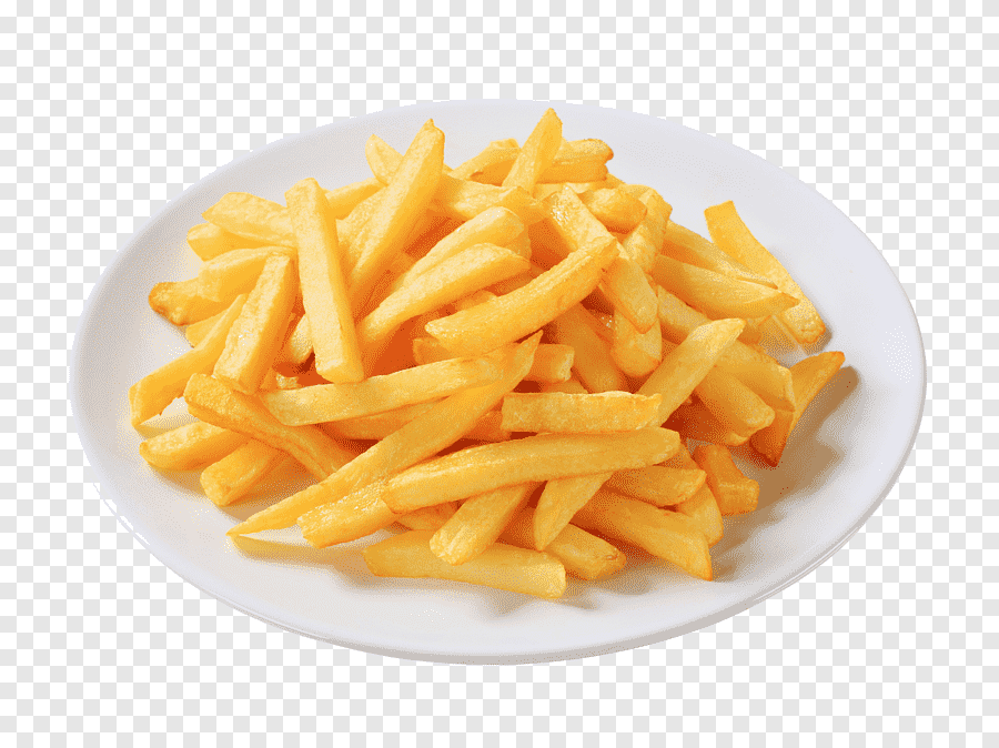 Frites de Plantain / Pomme